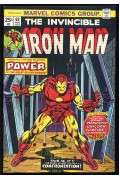 Iron Man   69  VF